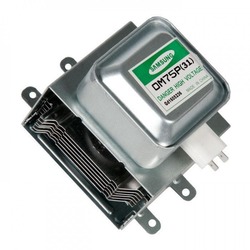 Магнетрон Samsung OM75P(31), 1000 W																